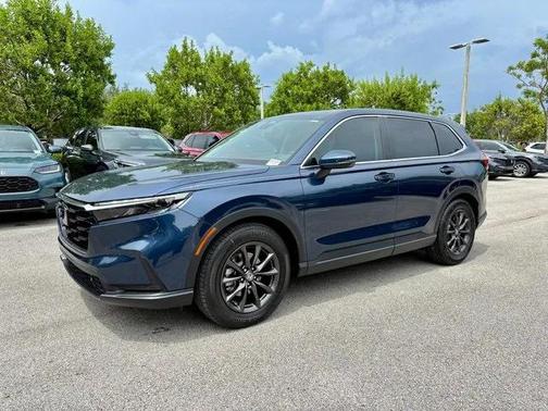 2026 Honda CR-V EX-L 2WD