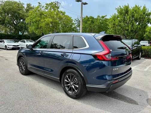 2026 Honda CR-V EX-L 2WD