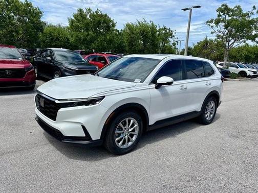 2026 Honda CR-V EX 2WD