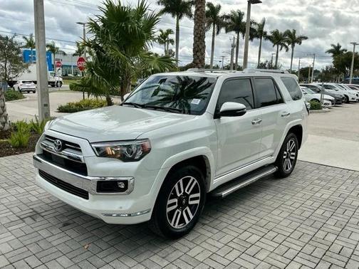 2022 Toyota 4Runner Limited