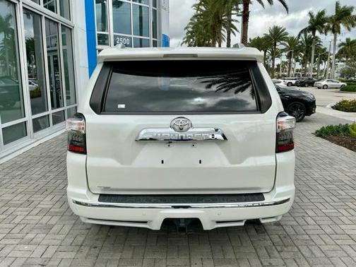 2022 Toyota 4Runner Limited