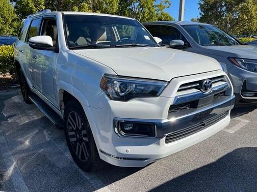 2022 Toyota 4Runner Limited