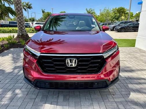 2024 Honda CR-V EX-L AWD