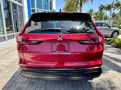 2024 Honda CR-V EX-L AWD