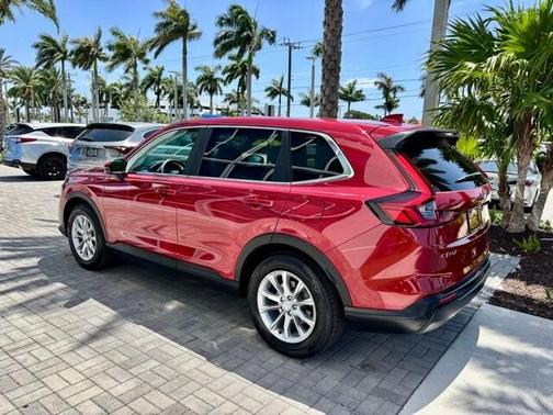 2024 Honda CR-V EX-L AWD