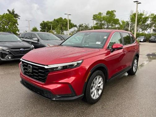 2024 Honda CR-V EX-L AWD