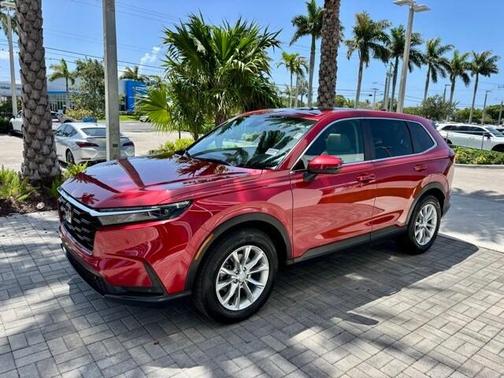 2024 Honda CR-V EX-L AWD