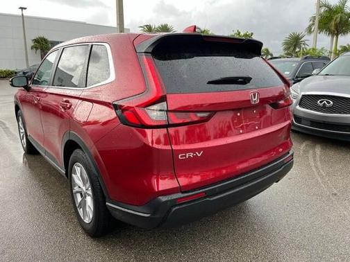 2024 Honda CR-V EX-L AWD