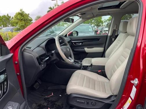 2024 Honda CR-V EX-L AWD