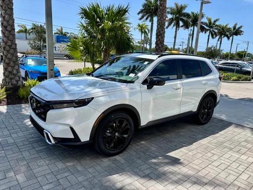 2023 Honda CR-V Hybrid Sport Touring