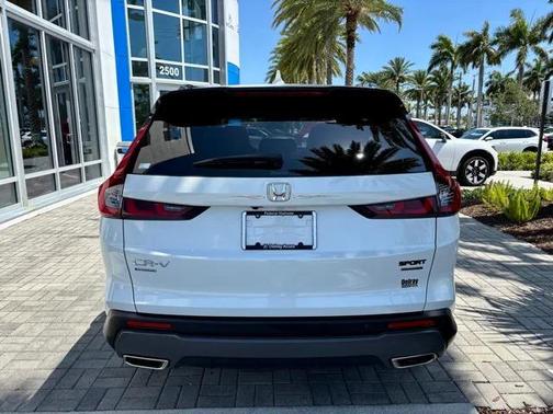 2023 Honda CR-V Hybrid Sport Touring