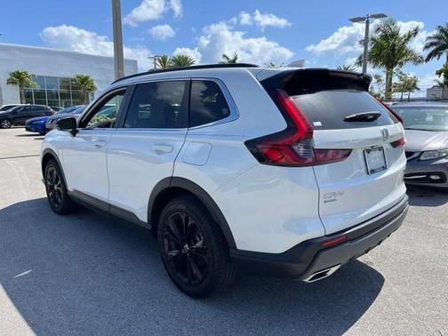 2023 Honda CR-V Hybrid Sport Touring