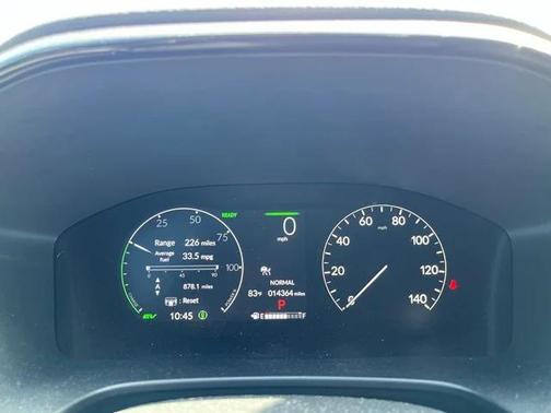2023 Honda CR-V Hybrid Sport Touring