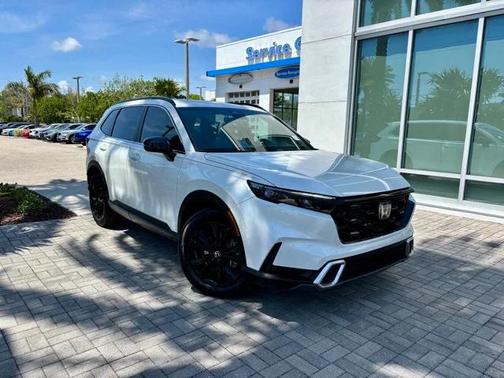 2023 Honda CR-V Hybrid Sport Touring