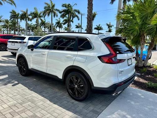 2023 Honda CR-V Hybrid Sport Touring