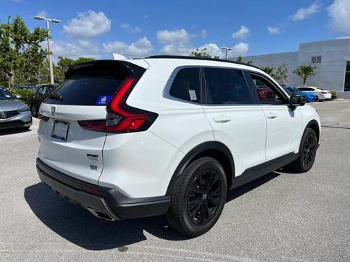 2023 Honda CR-V Hybrid Sport Touring