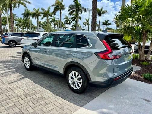 2024 Honda CR-V LX 2WD