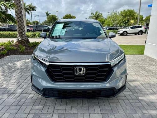 2024 Honda CR-V LX 2WD