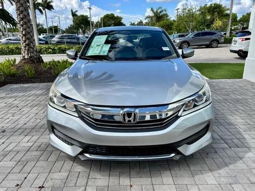 2017 Honda Accord LX