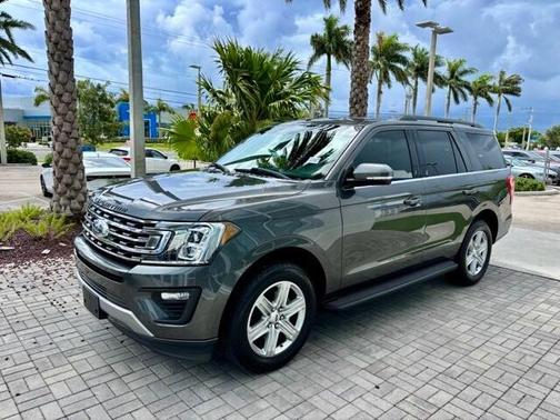 2019 Ford Expedition XLT