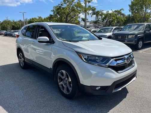 2018 Honda CR-V EX-L