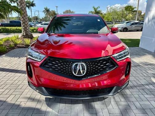 2024 Acura RDX Base