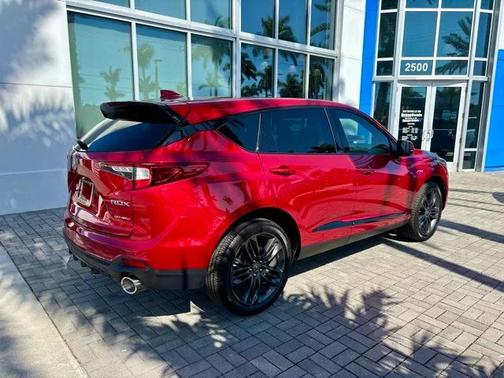 2024 Acura RDX Base