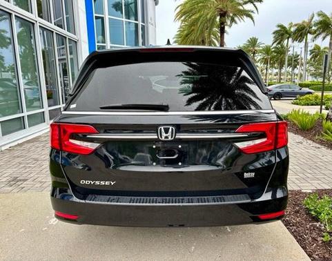 2022 Honda Odyssey EX-L