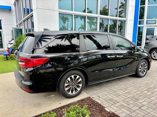 2022 Honda Odyssey EX-L