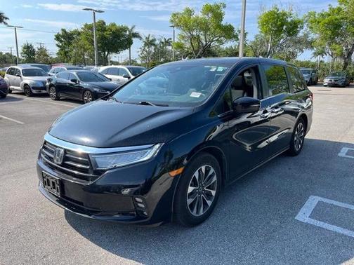 2022 Honda Odyssey EX-L
