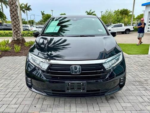 2022 Honda Odyssey EX-L