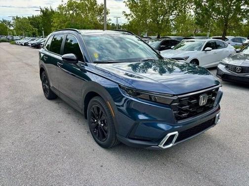 2025 Honda CR-V Hybrid Sport Touring