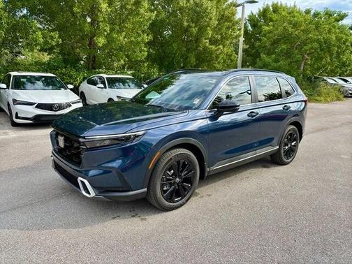 2025 Honda CR-V Hybrid Sport Touring