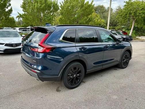 2025 Honda CR-V Hybrid Sport Touring