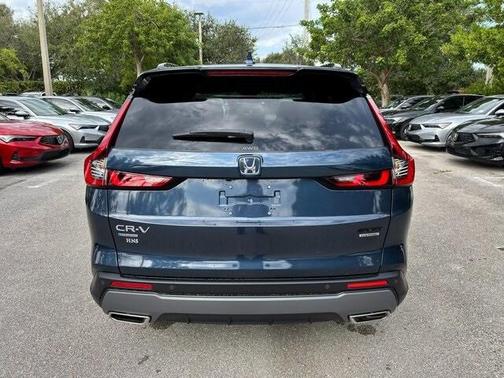 2025 Honda CR-V Hybrid Sport Touring