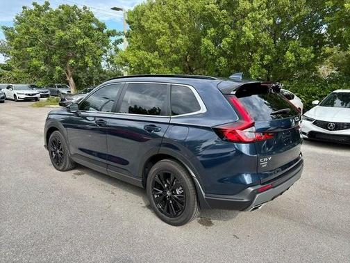 2025 Honda CR-V Hybrid Sport Touring