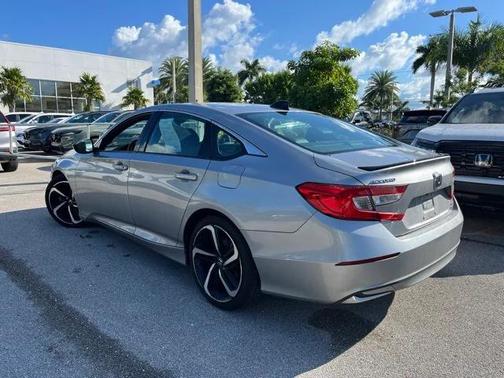 2022 Honda Accord Hybrid Base