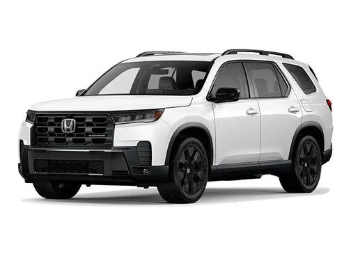 2026 Honda Pilot Black Edition