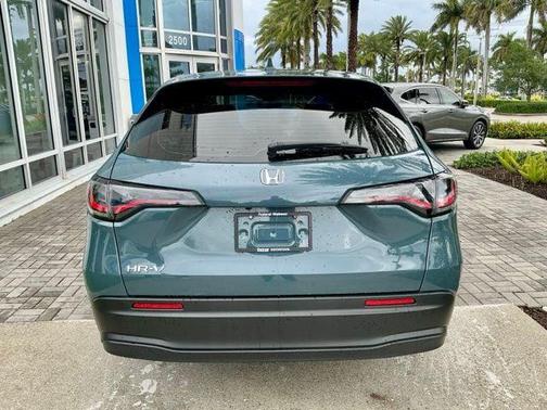 2024 Honda HR-V LX