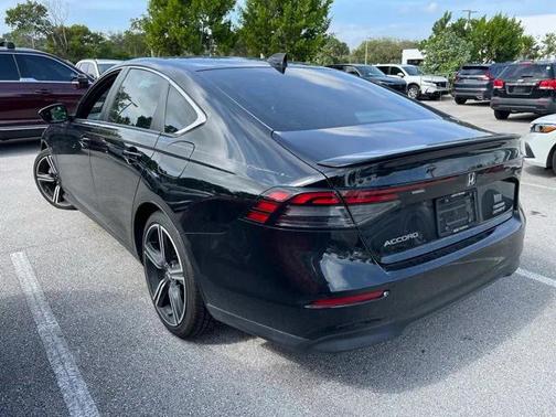 2024 Honda Accord Hybrid Base