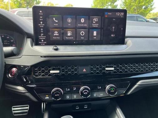 2024 Honda Accord Hybrid Base