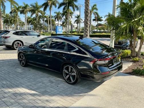 2024 Honda Accord Hybrid Base