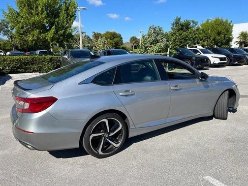 2022 Honda Accord Sport 1.5T