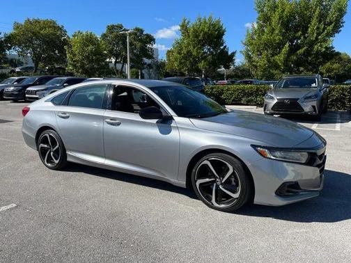 2022 Honda Accord Sport 1.5T