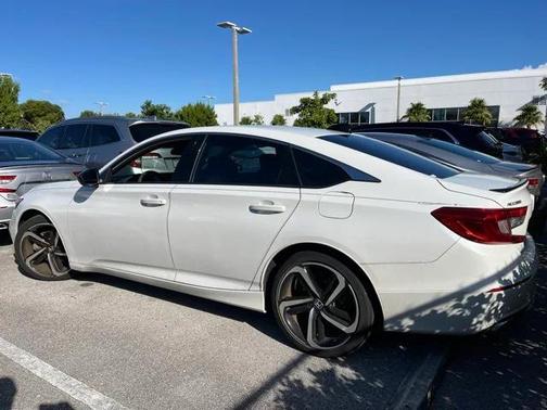 2022 Honda Accord Sport 1.5T