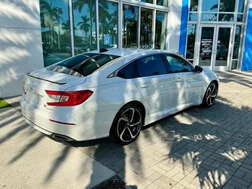 2022 Honda Accord Sport 1.5T
