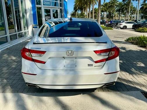 2022 Honda Accord Sport 1.5T