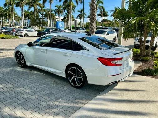2022 Honda Accord Sport 1.5T
