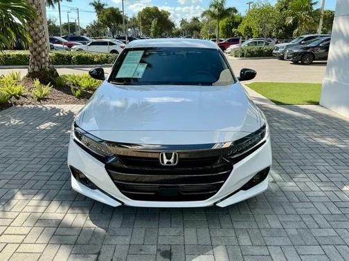 2022 Honda Accord Sport 1.5T