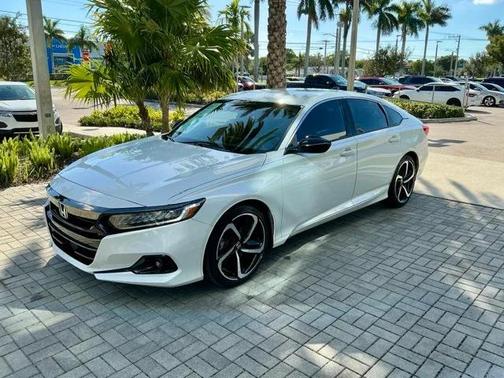 2022 Honda Accord Sport 1.5T
